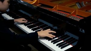 BLACKPINK – Lovesick Girls (piano cover)