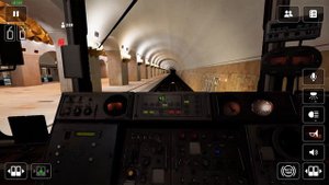 Subtransit Drive: Multiplayer — Первая поездка в Новом Году