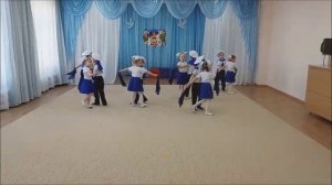 Хореографическое выступление Там за туманами.mp4
