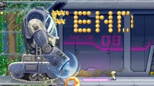 Jetpack Joyride SAM Theme/DJ Barry Outfit