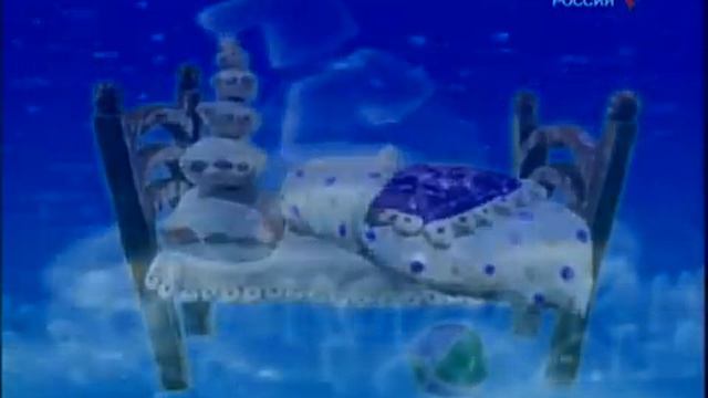 спят усталые игрушки