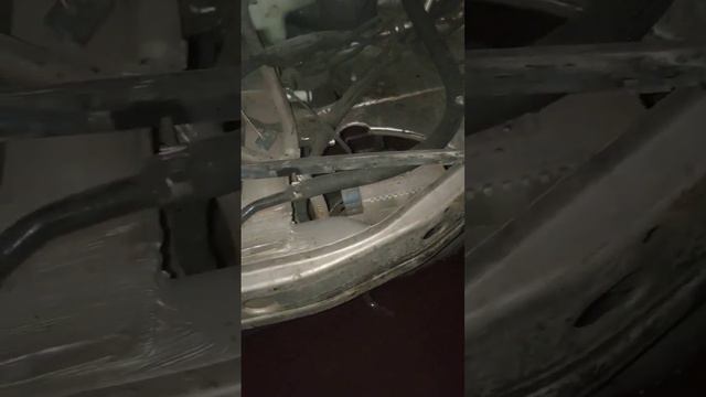 Разобрал Мерседес w210 5.5 AMG Морда целая ??? смотреть онлайн