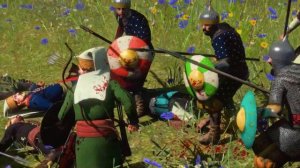 Ottoman Empire Vs Mongol Empire || 20,000 Units || Total War Medieval kingdom 1212AD.