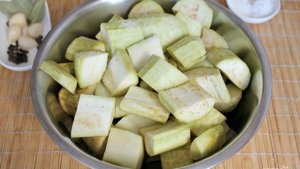 Баклажаны как грибы на зиму