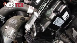 Kia Carnival IV & Bronebox - установка сейфа ЭБУ #8311