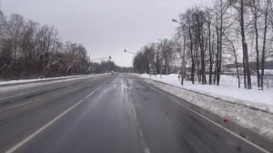 Американский дальнобойщик по России часть 2