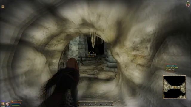 Oblivion Mods: Sneaking Detection Recalibrated смотреть онлайн