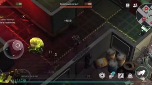 Прохождение 2 этажа Бункера Альфа Паровозом в Last Day on Earth: Survival.