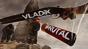 VLADiK BRUTAL. #4. Дорога