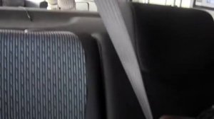 2012 | Toyota | Yaris | 3rd Passenger 2nd Row Seat Belt | How To By Toyota City