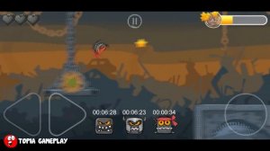 Red Ball 4 - Black Box vs Taran Box vs Ninja Box - All Levels Superspeed Gameplay Volume 3