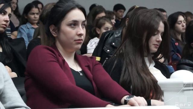 12 10 2018 Встреча с героем России Владимиром Шарпатовым в КБГУ смотреть онлайн