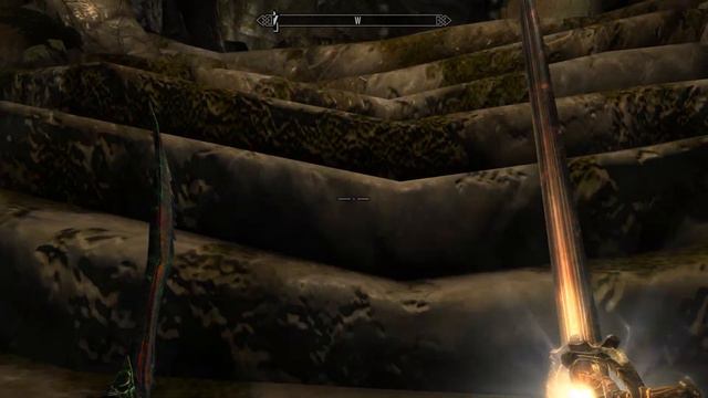 (NSFW) Very modded Skyrim SSE Adventures Part 31: Clearing a mine (no commentary) смотреть онлайн