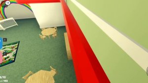 get out from kindergarden game побег из детского сада роблокс #Roblox прохождение игры