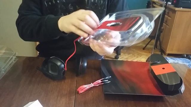 Ънбоксинг на Plantronics Gamecom 318 смотреть онлайн