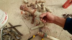 Латунь Сантехника. Разборка в металлолом 2022