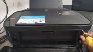 How to Replace Main Logic Board HP Ink Tank 315 Printer