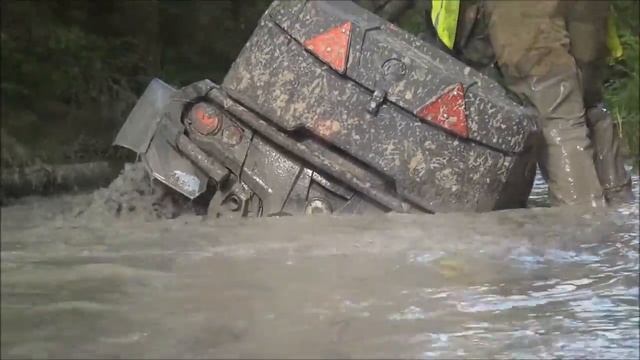 Покатушка. Квадроциклы BRP XMR 1000. Новая Москва. Калинка-малинка. Квадрокипишь 27. смотреть онлайн