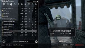 Что Будет Если Кольцо Мадези Подкинуть БРИНЬОЛЬФУ? Skyrim