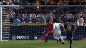 XEON e5 2650 v2 + RX 580 8g (Fifa 18)