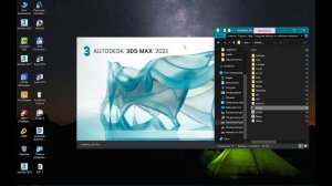 3dsMAX 2021 Установка O'rnatish