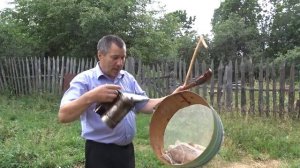 Криуша Пасека Сергея Сегова  04 07 2021