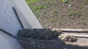 кладка шлакоблока