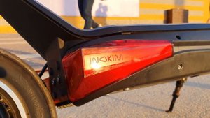 Электросамокат - Inokim OX визуальный обзор.