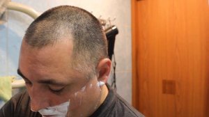 Бритьё. Muhle R41 Rosegold.лезвия Feather