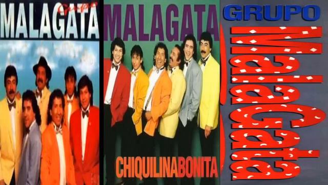 Grupo Malagata 2016 Megamix enganchados ( Canta Antonio rios ) смотреть онлайн