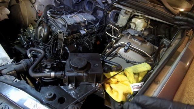 2005 BMW E53 X5 4.4i - Timing Chain Cover & Valve Cover Gaskets - Part 2 смотреть онлайн