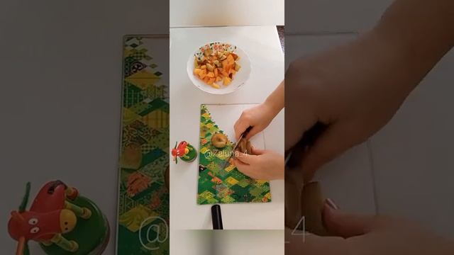 КАК ПРИГОТОВИТЬ ВКУСНУЮ РИСОВУЮ КАШУ С ФРУКТАМИ.