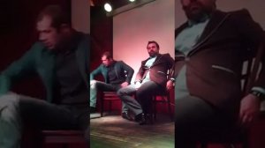 Присутствует мат. Дуэт имени Чехова играет в шахматы... До слёз!