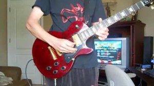 Buckethead- Welcome to Bucketheadland (cover)
