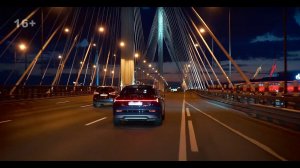 Один день с Audi E-tron Sportback. Дневник поездок по Санкт-Петербургу и Ленинградской области.