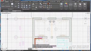 водоснабжение и канализация внутренние сети autocad урок 3