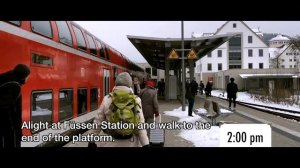 Замок в Баварии)