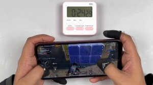 SAMSUNG GALAXY A14 5G PUBG MOBILE GAMEPLAY TEST LIVE | 4GB RAM | HEATING GRAPHICS FPS FRAME RATE