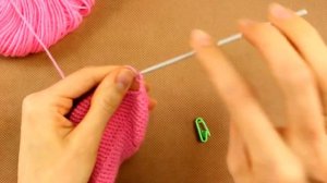 Вязание варежек | Варежки крючком видео | Как связать варежки