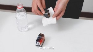 19 Manual Print Head Cleaning Deli Printer D311NW Inkjet Printer