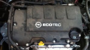 A14NET Посторонний звук при выключении зажигания