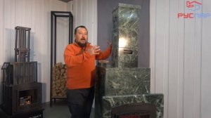 АВАНГАРД: Чугунная печь для бани теперь в облицовке из камня. Печь для русской бани от Техно Лит