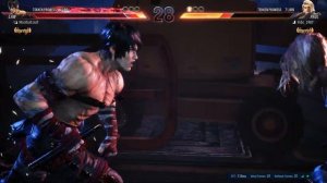 Tekken 8 | The Frame Perfect Legend Kick Ender