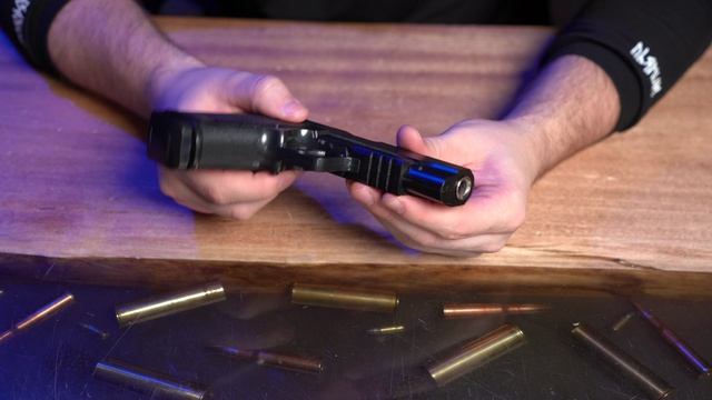 Страйкбольный пистолет Shantou COLT 1911 OPS-MRP M.20