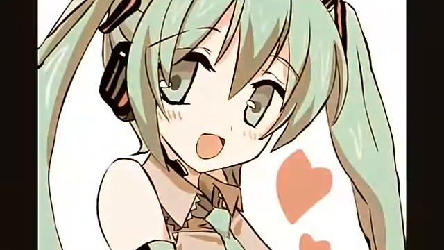 Мини клип хацунэ мику ми смотреть онлайн