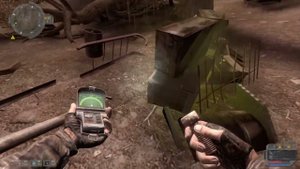 Как и Где достать первый Артефакт Виноград для Егеря из аномалии? Сталкер Плохая Компания 2 Масон