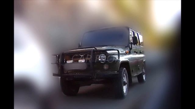 NEW 2017 UAZ HANTER. NEW generations. Will be made in 2017. смотреть онлайн