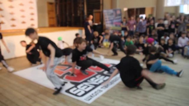 2013.04.13 Внутренний чемпионат студии брейк-данса "Sense of life" смотреть онлайн