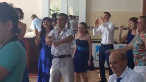 Песня -поздравление от коллег на свадьбу