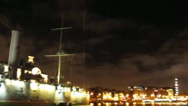 Ночная прогулка на катере по Питеру. Что тебе снится крейсер Аврора. Происхождение слова гопник. смотреть онлайн